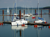 Hafen am Brombachsee Buxtehude